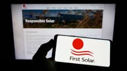 First Solar Raises 2026 Sales Forecast to $5.2B Amid Strong Demand