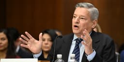 an image of Netflix Co-CEO Ted Sarandos Addresses Antitrust Issues Related to Warner Bros. Merger