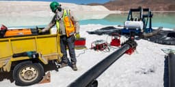 an image of Albemarle Shares Are Falling. Here's the Reason.