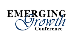 Live Stream Registration Now Open for Day 1 of the Emerging Growth Conference 86 on September 24