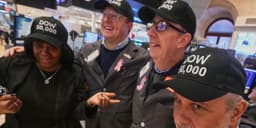 Dow Hits 50,000: A Brief Encounter. Exploring Why Stock Prices Might Have Reached Their High for the Time Being.