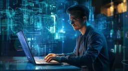 an image of MicroCloud Hologram Inc. (HOLO): DeepSeek API Enhances AI-Powered Holographic Digital Human