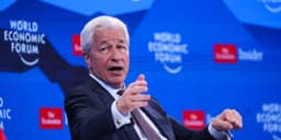 an image of JPMorgan's Jamie Dimon Set to Gain Nearly $250 Million from Stock Options Award