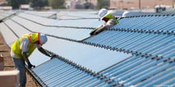 First Solar Projects Revenue for 2026 Below Expectations, Causing Stock Decline.