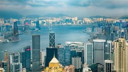 an image of HKD3.8B Net Outflow from TRACKER FUND in Southbound Trading