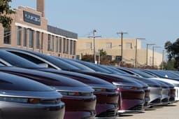 Lucid Appoints New Senior Vice President of Supply Chain