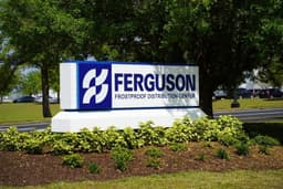 Ferguson Stock Soars On Strong Q3 Growth, Margin Gains And Upbeat Guidance