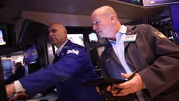 The 'great rotation' is finally showing some legs. It's unclear if investors will follow