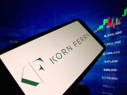 What’s Happening with Korn Ferry Stock Today?