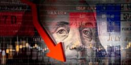 an image of As the dollar's global standing declines, Americans face higher prices or reduced purchases.