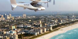 Invest in Archer Aviation Shares, Divest from Vertical Aerospace for Air Taxi Opportunities