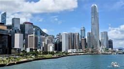 HSI Ends 61 Points Lower as AAC TECH Falls 13% After Earnings; CHINA RES POWER Drops Over 5%