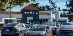 Tesla Stock Needs Another Catalyst. Two Could Be Coming.