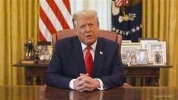 an image of Trump Cautions Venezuelan Acting President: She Will Face Greater Consequences than Maduro if She Doesn't Act Correctly