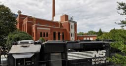 an image of Union Pacific's $85 Billion Norfolk Southern Acquisition Faces Union Opposition