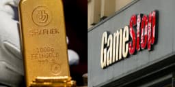 Gold's Similarities to GameStop: Metals Now Resemble the Latest Meme Stocks