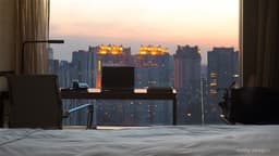 an image of <Study> JPM Ratings and Target Prices for Chinese Developers and Managers (Table)