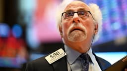 The charts are showing signs that tech could pull back in the near term