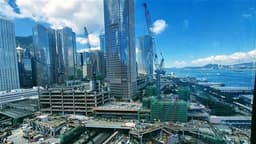 HENDERSON LAND Anticipates Full Completion of Central Flagship Project in 5 Years, with Green Energy Business as Future Cornerstone