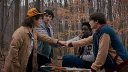 an image of 'Stranger Things' marked the beginning of a new chapter for Netflix