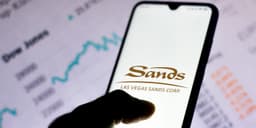 an image of Las Vegas Sands Shares Drop 10% Due to Issues in Macau.