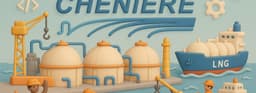 Is the Recent Decline in Cheniere Energy's Share Price Presenting a Long-Term Investment Opportunity?