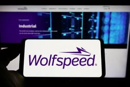 an image of Wolfspeed Shares Surge Over 50%; Check Out 20 Stocks Making Moves in Premarket Trading