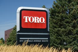 Toro's Q1 Sales Miss Expectations, Weighed Down by Material Costs and Promotions
