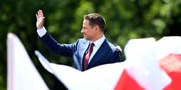 Poland’s stock market is one of 2025’s top performers. But a big risk looms.