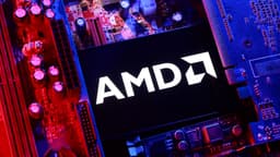 AMD and this trucking stock rank among the most overvalued on Wall Street