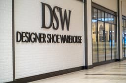 an image of Designer Brands Stock Soars on Tuesday Due to Short Squeeze and Earnings Report