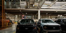 Ford's Upcoming Earnings: Reasons for Hope Amid Tariffs, Fires, and EV Challenges.
