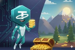 an image of Tether's Change in Gold Royalties: Implications for Your Investment Portfolio