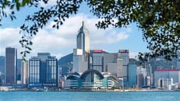 an image of HKD2.2 Billion Net Inflow from Southbound Trading into TENCENT