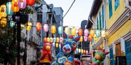 Alibaba Shares Experience Fluctuations Post China's Lunar New Year: What to Expect Next.