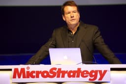 New ETF Targets Convertible Bonds Of Bitcoin-Holding Companies Like Strategy