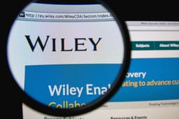 an image of Wiley Boosts Share Repurchase Allocation to $100 Million, Reaffirms Growth Confidence