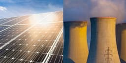 Why Both Solar and Nuclear Energy Can Boost Your Investment Portfolio