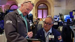 Wall Street's SPAC activity revives with deal volume reaching its highest level since 2021