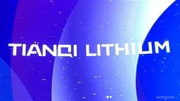 Trading of TIANQI LITHIUM H Shares Halted This Morning