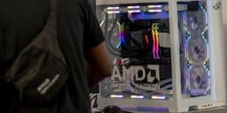 an image of AMD Releases Earnings Today; Benefits from Agentic AI Not Yet Fully Reflected in Stock Price.