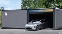 NIO-SW Targets Non-GAAP Full-Year Profits This Year, According to William Li