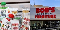 an image of A Baby Food Manufacturer and Furniture Seller to Gauge Interest in Consumer IPOs