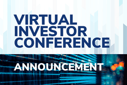 Metals & Mining Virtual Investor Conference: Presentations Now Available for Online Viewing