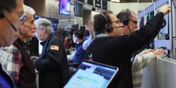 Stock Market Endures AI Fears Despite Tech Downturn: A Creation of Our Own Design.