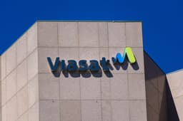 an image of Viasat Shares Rise Approximately 13%; Check Out 20 Stocks Making Moves in Premarket Trading