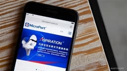 <M Stanley Report>: CRM Business Revamp Aids MICROPORT in Reaching Financial Objectives