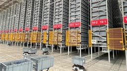 BofAS Lowers JD LOGISTICS Target Price to HKD15, Anticipates 4% Decline in Non-IFRS Net Profit Last Year