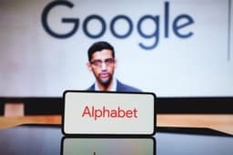 an image of Alphabet Shares Rise Approximately 6%; Check Out 20 Stocks Making Moves in Premarket Trading