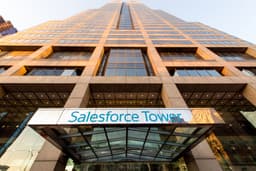 Salesforce Faces Uncertainty Ahead of Earnings Report